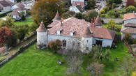 ch�teau de La Murette 38140