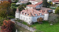 ch�teau de La Murette 38140