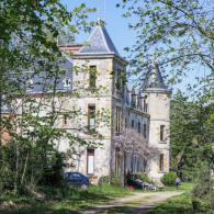 ch�teau de la Pierre � C�rilly