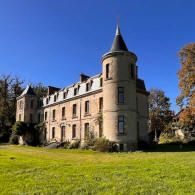 ch�teau de la Pierre � C�rilly