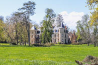 ch�teau de la Pierre � C�rilly