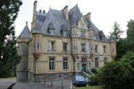 ch�teau de la Roche-Bagnoles � Bagnoles de l'Orne