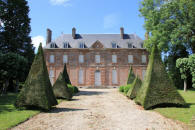 ch�teau de la Vatine � Gonneville