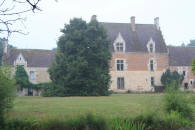 ch�teau de La Ventrouze