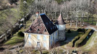 Ch�teau de Lamberti�re � Saint-Geoire-en-Valdaine