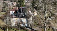 Ch�teau de Lamberti�re � Saint-Geoire-en-Valdaine
