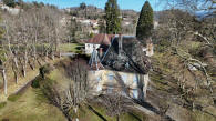 Ch�teau de Lamberti�re � Saint-Geoire-en-Valdaine