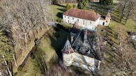 Ch�teau de Lamberti�re � Saint-Geoire-en-Valdaine
