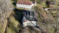 Ch�teau de Lamberti�re � Saint-Geoire-en-Valdaine