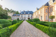 ch�teau de Mainneville