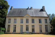ch�teau de Maison-Maugis 61110