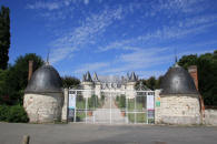 ch�teau de Mesni�res-en-Bray
