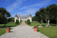 ch�teau de Mesni�res-en-Bray