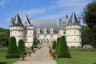 ch�teau de Mesni�res-en-Bray