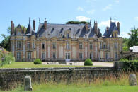 ch�teau de Miromesnil � Tourville