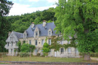 ch�teau de Mont Calidu � Caudebec-en-Caux