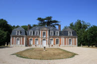 ch�teau de Montaure � Terres de Bord
