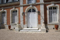 ch�teau de Montaure � Terres de Bord