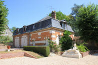 ch�teau de Montaure � Terres de Bord