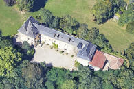 ch�teau de Montavit ou Montavie 38 Bresson