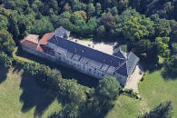 ch�teau de Montavit ou Montavie 38 Bresson