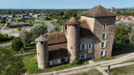 maison-forte de Montiracle 38 Villemoirieu