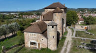 maison-forte de Montiracle 38 Villemoirieu
