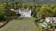 ch�teau de Rochebelle � Meylan