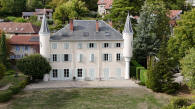 ch�teau de Rochebelle � Meylan