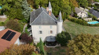 ch�teau de Rochebelle � Meylan