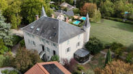 ch�teau de Rochebelle � Meylan