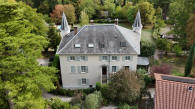 ch�teau de Rochebelle � Meylan