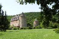château de Saint Julien d'Empare