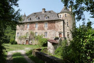 château de Saint Julien d'Empare