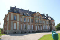 ch�teau de Saint-Victor 76760 Ancreti�ville