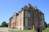 ch�teau de Saint-Victor 76760 Ancreti�ville