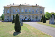ch�teau de Serans � �couch�-les-Vall�es