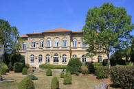 ch�teau de Serans � �couch�-les-Vall�es