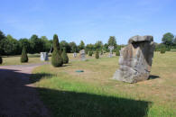 ch�teau de Serans � �couch�-les-Vall�es