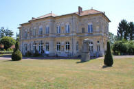 ch�teau de Serans � �couch�-les-Vall�es