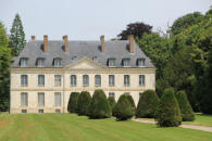 ch�teau de Tr�bons 76110 Grainville