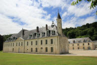 ch�teau de Valasse 76210 Gruchet