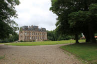 ch�teau de Varengeville-sur-Mer