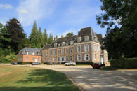 ch�teau de Verchin