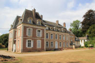 ch�teau de Verchin