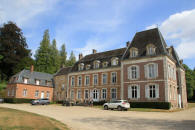 ch�teau de Verchin