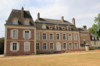 ch�teau de Verchin