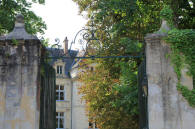 ch�teau de Villeray 61110 Condeau