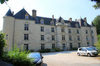 ch�teau de Villeray 61110 Condeau