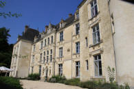 ch�teau de Villeray 61110 Condeau